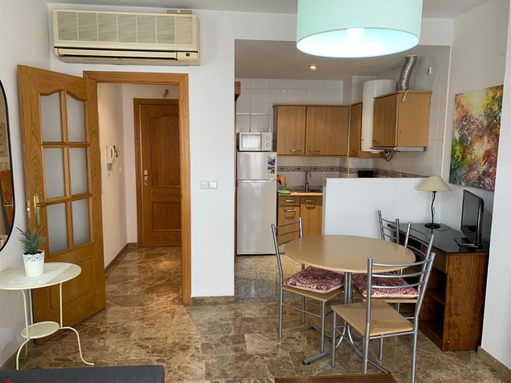 Apartamento Con Encanto Y Parking Privado Y Gratuito Grenade Extérieur photo