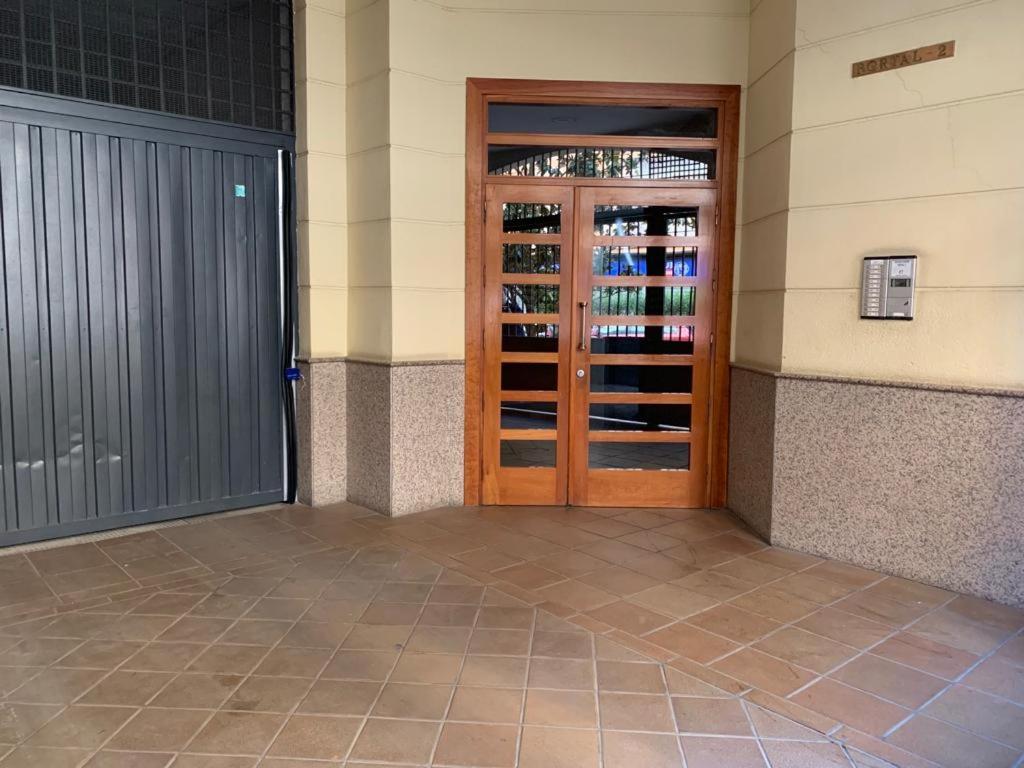 Apartamento Con Encanto Y Parking Privado Y Gratuito Grenade Extérieur photo