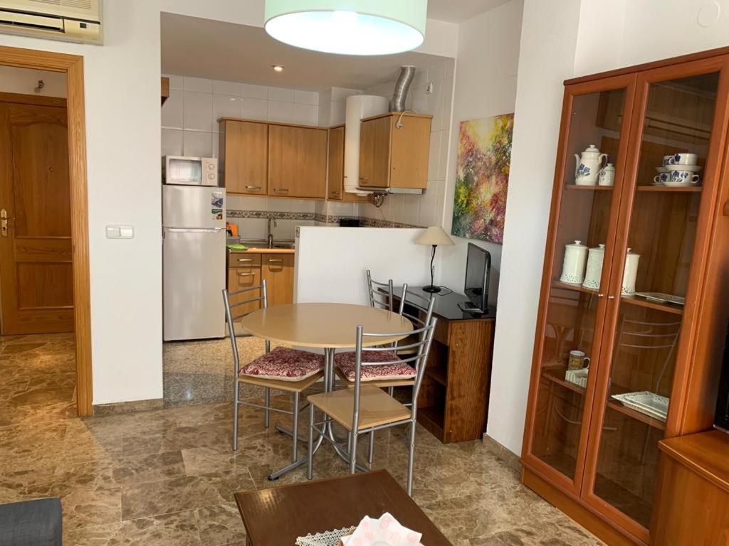 Apartamento Con Encanto Y Parking Privado Y Gratuito Grenade Extérieur photo