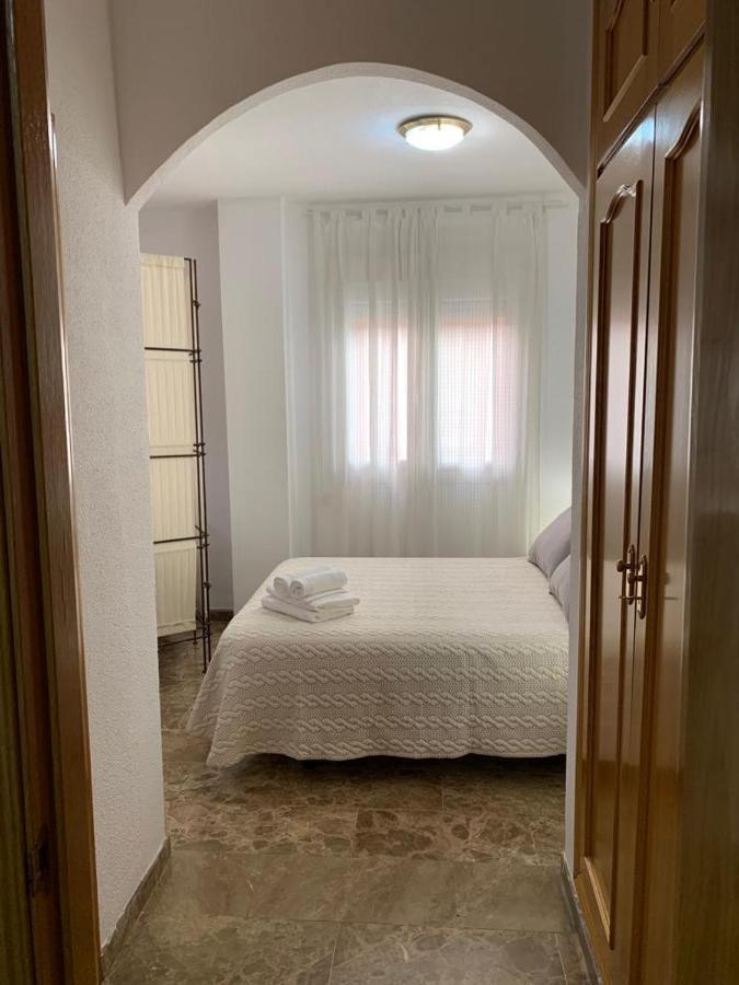 Apartamento Con Encanto Y Parking Privado Y Gratuito Grenade Extérieur photo