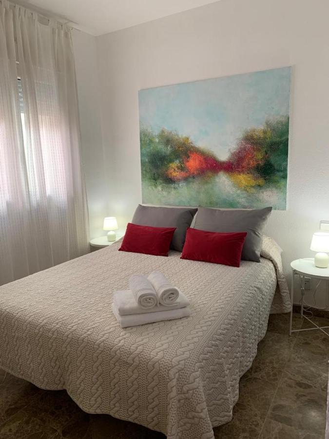 Apartamento Con Encanto Y Parking Privado Y Gratuito Grenade Extérieur photo