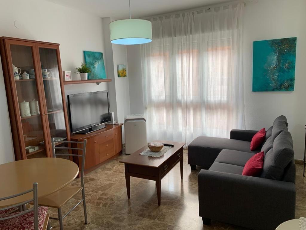 Apartamento Con Encanto Y Parking Privado Y Gratuito Grenade Extérieur photo